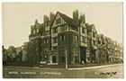 Lewis Avenue/Hotel Florence 1931 [PC]